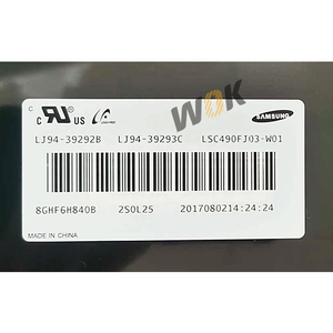 Venta al por mayor MOQ 17PCS Ventas calientes Lcd de tamaño completo Pantalla Lcd <span class=keywords><strong>Tv</strong></span> 49 Pulgadas <span class=keywords><strong>Samsung</strong></span> <span class=keywords><strong>Tv</strong></span> Pantalla para el año en el momento de la compra - Product Image 4