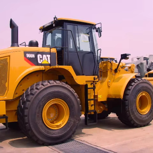 Chargeur sur pneus CAT 950H 950G 950 d'occasion Chargeur sur pneus CAT 950GC 950f d'occasion Chargeur sur pneus 950GC Cat Backhole Loader - Product Image 1