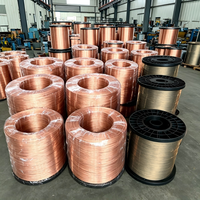Cable Flexible de Alta Aislación del Fabricante, de Cobre Puro Sólido y Trenzado, para Calefacción Industrial y Construcción en Altura/Baja Altura