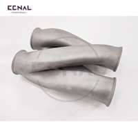 FORMULE pour tous les modèles – Système d'échappement de déviation de haute qualité en acier inoxydable imprimé en 3D, tuyau en Z de 70 mm (2,75 pouces)