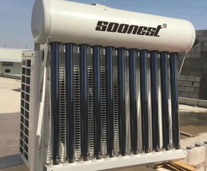 Climatiseur solaire hybride 9000Btu 12000Btu 18000Btu 24000Btu avec pompe à vide - Product Image 5