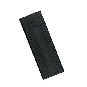 USB3.1 Tipo-C a M.<span class=keywords><strong>2</strong></span> M Key NVMe SSD <span class=keywords><strong>Box</strong></span> Caja de carcasa de unidad de estado sólido 10Gbps Caja de disco duro de alta velocidad - Product Image 3