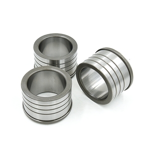 บูชเหล็กกล้าไร้สนิมแบบตรงสำหรับเครื่องใช้ไฟฟ้าในครัวเรือน - Product Image 2