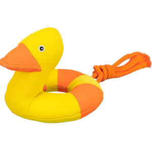 Juguete Acuático para Pato con Cuerda de Tela, 20cm 36cm, Juguete Interactivo para Mascotas con Movimiento - Product Image 2