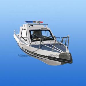 <span class=keywords><strong>Bateau</strong></span> de pêche confortable <span class=keywords><strong>en</strong></span> fibre de verre de 6 m, yacht de luxe pour 6 personnes, idéal pour les loisirs <span class=keywords><strong>en</strong></span> famille - Product Image 5
