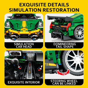 <span class=keywords><strong>Sembo</strong></span> Khối 701921 7019Pcs Giáo Dục Lắp Ráp DIY Khối Gạch Màu Xanh Lá Cây Quái Vật Xe Trẻ Em Xây Dựng Khối Thiết Lập Mô Hình Đồ Chơi Nhựa - Product Image 4