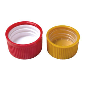 थोक 24 मिमी क्रक्रा बाल प्रतिरोधी टोपी लीक सबूत प्लास्टिक स्क्रू कैप 28-410 प्रेस और ट्विस्ट कैप सुरक्षा बंद - Product Image 2