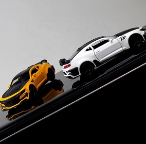 ของเล่นโมเดล<span class=keywords><strong>รถ</strong></span>อัลลอยสำหรับเด็กเปิดประตูโลหะสำหรับ1/18เป็นของขวัญ - Product Image 4