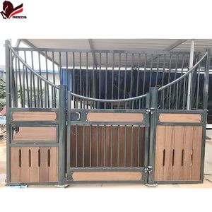 Establo modular de Instalación rápida de granero de <span class=keywords><strong>caballos</strong></span> de diseño europeo personalizado para instalaciones ecuestres - Product Image 6