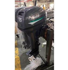 Moteur sans balais à refroidissement par eau 15HP E15 populaire pour la mobilité électrique - Product Image 3