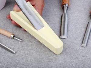 <span class=keywords><strong>Affûtage</strong></span> et <span class=keywords><strong>affûtage</strong></span> précis des gouges de sculpture sur bois et autres outils avec des lames arrondies - Product Image 2