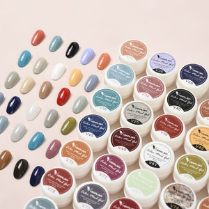 Sơn gel vẽ móng Venalisa 60 màu, 5g, thiết kế nail art, vẽ tranh gel UV LED, tẩy được, bộ dụng cụ vẽ móng - Product Image 4