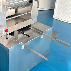 Best Price Walnut Lucky <b>Biscuit</b> Making <b>Machine</b> Automatic Peach Pastry Shaping Forming <b>Machine</b> Cookies on Sale Made in China - Product Image 4