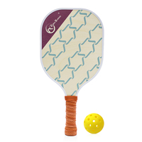 Raquettes de pickleball de haute qualité, vente directe d'usine Zhensheng