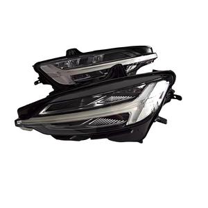 Conjunto de Faros LED Desmontados de Fábrica para <span class=keywords><strong>Volvo</strong></span> <span class=keywords><strong>S60</strong></span>, Aptos para Modelos de Alta Gama 20-24 - Product Image 1