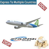 Source Agent Chine Cargo Aérien Fret Logistique Service de la Chine vers la Roumanie Kampala Ouganda Niger Expédition Expédition Air Express