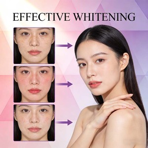 OEM Hochwertige Glutathion-Whitening-Pillen für Erwachsene, entfernen dunkle Flecken, hautaufhellendes Vitamin-C-Nahrungsergänzungsmittel - Product Image 3