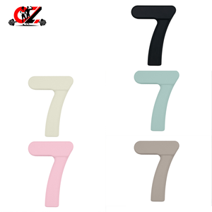 CZFIT Wholesale Custom Household Professional 7-Shape <b>Dumbbells</b> for Beginners and Advanced Fitness Enthusiasts 1KG Unisex - Product Image 1