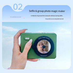 Appareil photo instantané <span class=keywords><strong>Polaroid</strong></span> Z5 pour prendre des photos et imprimer - Mini <span class=keywords><strong>imprimante</strong></span> photo portable - Product Image 6