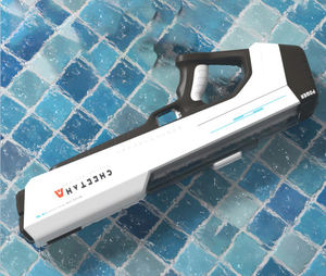Pistola <span class=keywords><strong>de</strong></span> agua electrónica <span class=keywords><strong>de</strong></span> súper largo alcance para adultos y niños, tirador potente <span class=keywords><strong>de</strong></span> gran capacidad con material plástico encantador - Product Image 6