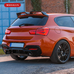 Di alta qualità con squisita fattura in fibra di carbonio alettone posteriore per <span class=keywords><strong>BMW</strong></span> 1 serie <span class=keywords><strong>F20</strong></span> <span class=keywords><strong>Spoiler</strong></span> posteriore - Product Image 5