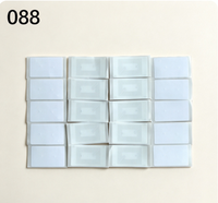 Nouvelles étiquettes RFID de maquillage M 9018 alternatives A088 J088 avec puce solvant pour imprimante jet d'encre avec garantie d'un an 1kg