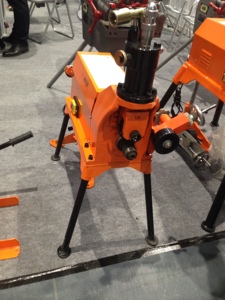 Customization Wholesale Electrical Roll Pipe Groover 2inch to 12inch Pipe <strong>Grooving</strong> <strong>Machine</strong> With Attractive Price - Product Image 2