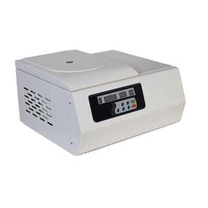 Centrífuga de Alta Velocidad con Rotor de Ángulo Fijo Refrigerado Regular TGL-16M - Product Image 1
