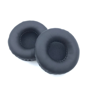 Almohadillas de repuesto para los oídos, almohadillas para los oídos, cojín de cuero proteico, espuma viscoelástica, cancelación de ruido para auriculares <span class=keywords><strong>KOSS</strong></span> Porta Pro PP - Product Image 2