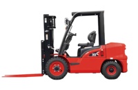 Chariot élévateur à fourche GPL Hangcha série X 1,5t/1,8t/2t/2,5t/3t/3,5t/3,8t, chariot élévateur à fourche au propane, chariot élévateur à essence, petit chariot élévateur pour la ferme