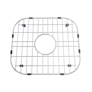 Cocina de fregadero organizador de acero inoxidable plato de fondo escurridor - Product Image 3