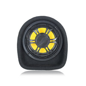 ซับวูฟเฟอร์ Musicfire รุ่น MF-1706 12V แบบแอคทีฟ ทรงกลม สำหรับติดตั้งในรถยนต์ ระบบเสียงโมโน - Product Image 2