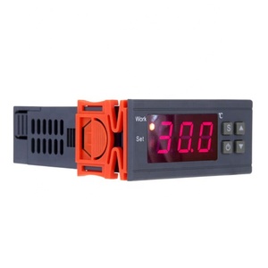 MH1210W Digital Thermometer Thermoregulator <strong>Thermostat</strong> Temperature <strong>Controller</strong> for Incubator Thermocouple -50~110Degrees - Product Image 2