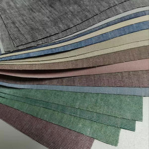 Canapé en PVC en cuir Lot utilisé pour les <span class=keywords><strong>chaises</strong></span> et les meubles - Product Image 2