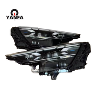 Phares laser Audi RSQ d'origine 2024-2025, nouveaux phares LED Matrix Q8 d'origine, OEM 4M8941085 4M8941086 12V 6000K