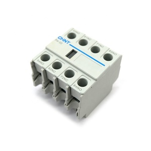 สินค้าใหม่ในสต็อก คอนแทคเตอร์ AC บล็อกหน้าสัมผัสเสริม F4-22 2NO+2NC - Product Image 3