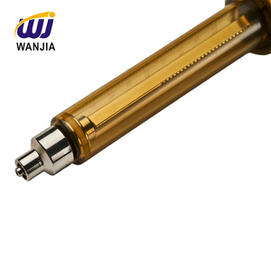 Hayvancılık için 50ml yarı otomatik <span class=keywords><strong>Revolver</strong></span> şırınga veteriner araçları Metal enjeksiyon tabancası - Product Image 2