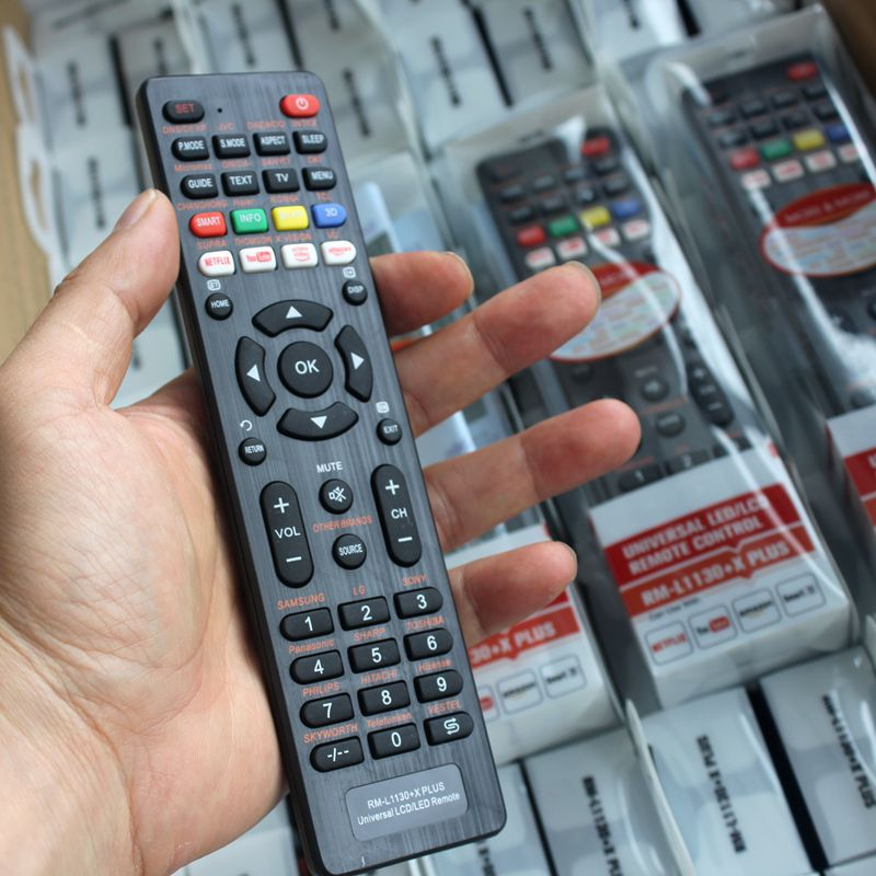 Rm-L1130 + X Universel <strong>Tv</strong> Afstandsbediening Voor for Akira Aoc Bbk Elenbreg <strong>Prima</strong> Openbox Thomson Daewoo Jvc Supra Smart <strong>Tv</strong>
