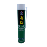 Mousse isolante en polyuréthane, mousse expansive, mousse PU monocomposante en spray