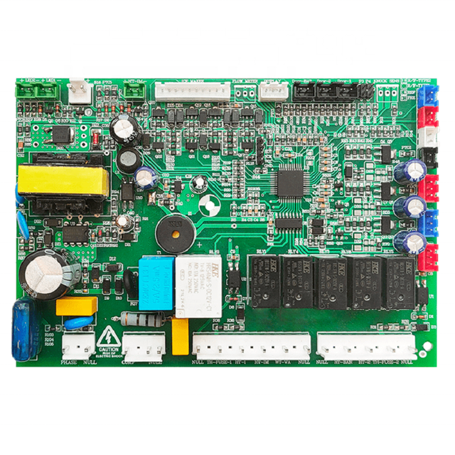 XIANTAI Refrigerator Combination Power Digital 3-Wire Fridge PCB Control Board RC_1000 Model 1 oz Copper Thickness