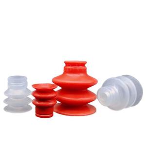 Boquilla de Succión al Vacío de Tres Capas con Cabezal Grande STAR, Resistente a Altas Temperaturas, Accesorio para Robot Industrial - Product Image 1