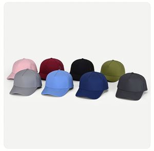 Casquettes de golf imperméables à séchage rapide à 5 panneaux avec logo personnalisé, perforations découpées au laser, casquettes de baseball performantes - Product Image 5
