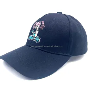 Cappelli da baseball personalizzati con logo ricamato personalizzato Unisex cappelli sportivi da baseball