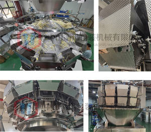 Balanceuse multi-têtes automatique de haute précision pour germes de soja - Product Image 2