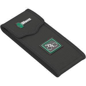 WERA - 05136484001 Bolsa plegable (vacía) 85x212mm-EAN 4013288211811 BOLSAS - Product Image 1