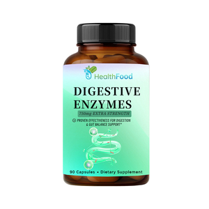 Cápsulas de Enzimas Digestivas en Oferta, Nutren las Bacterias Beneficiosas del Intestino, Promueven la Absorción de Nutrientes, Mejoran la Digestión - Product Image 1