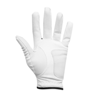 Personnalisé Durable 200 pièces gants de Golf eau pour hommes Premium aimant Pakistan deux tons pluie emballage sac étanche PU sport salle de sport