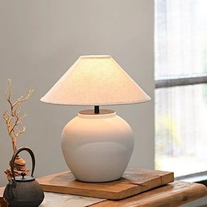 Export Quality Table Lamp With Adjustable Brightness For Office Desk And Home <b>Lighting</b> Available At Discounted Price - Product Image 4