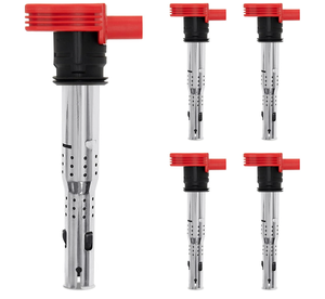 Volkswagen VW Jetta MK5 MK6 GTI Konijn Golf Passat CC Tiguan Vervanging voor 06E905115E 06E905115F 4 stuks - Product Image 1