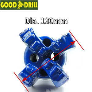 מקדח <span class=keywords><strong>PDC</strong></span> בעל זווית קשתית מפלדת פחמן, כלי קידוח בארות בעל ביצועים גבוהים לכריית פחם וקידוח יעיל בסלעים קשים - Product Image 6